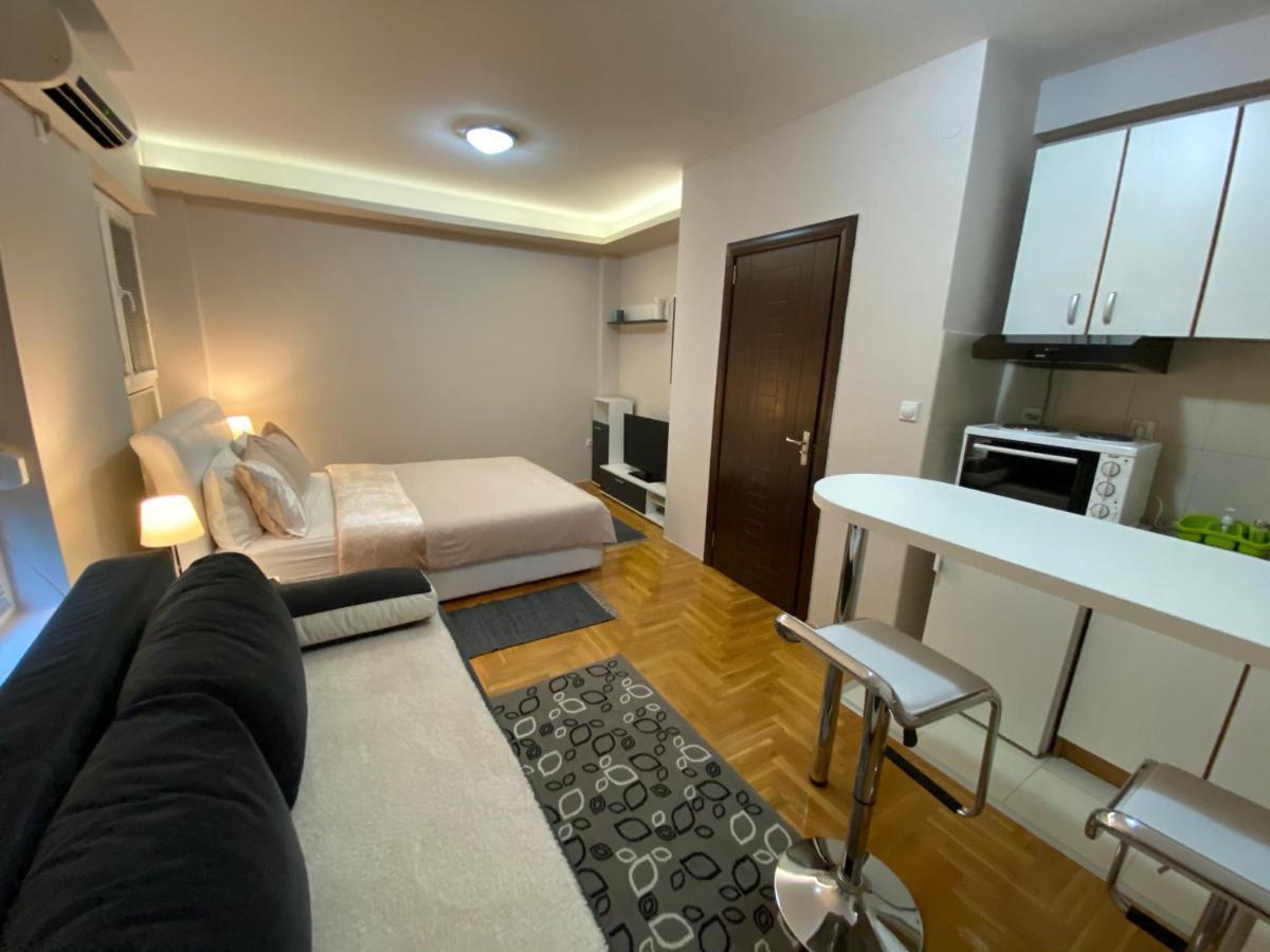 Studio Sm Kragujevac Apartment Екстериор снимка